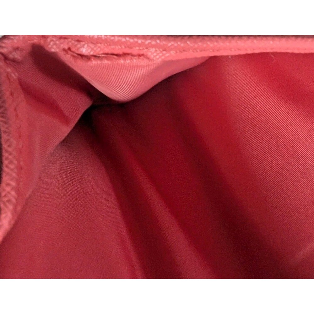 Coach Park Signature C Multi Case Turn Lock Walle… - image 7